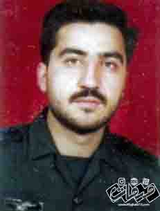 شهید حسین جلیلی ایاز